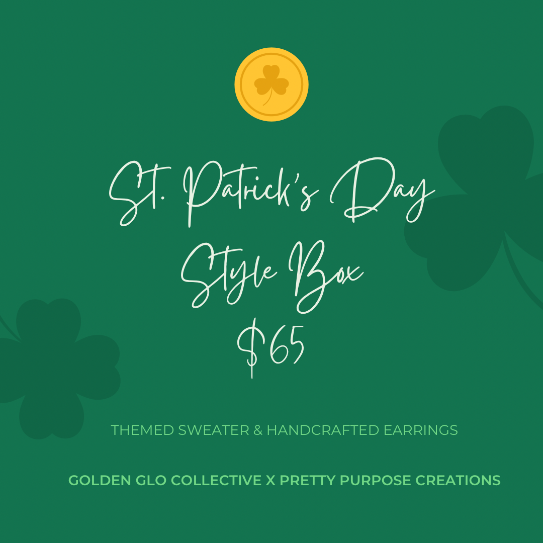 St. Patrick’s Day Style Box