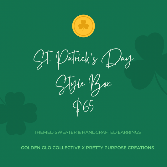 St. Patrick’s Day Style Box